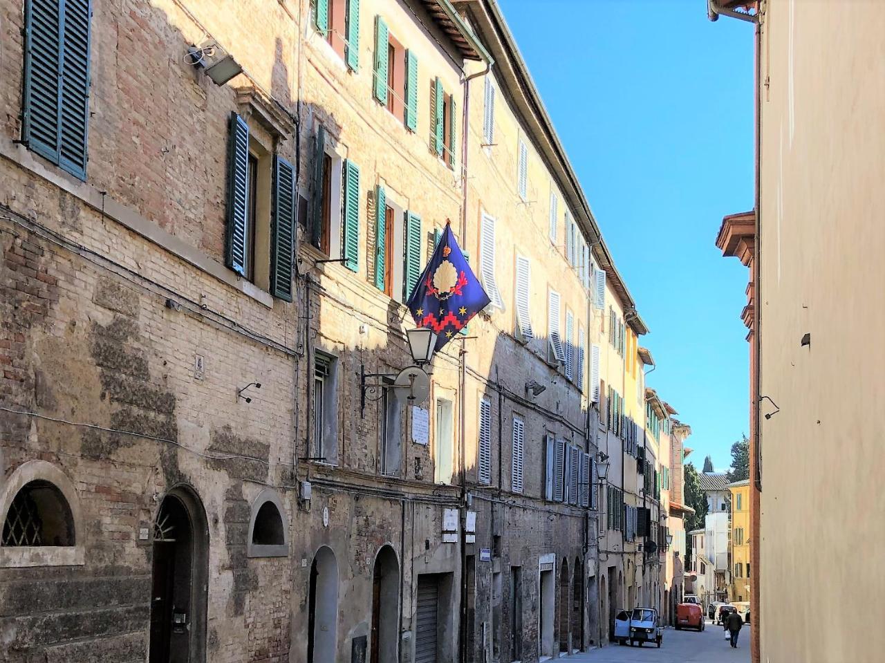 Siena Romantic Experience Exterior foto
