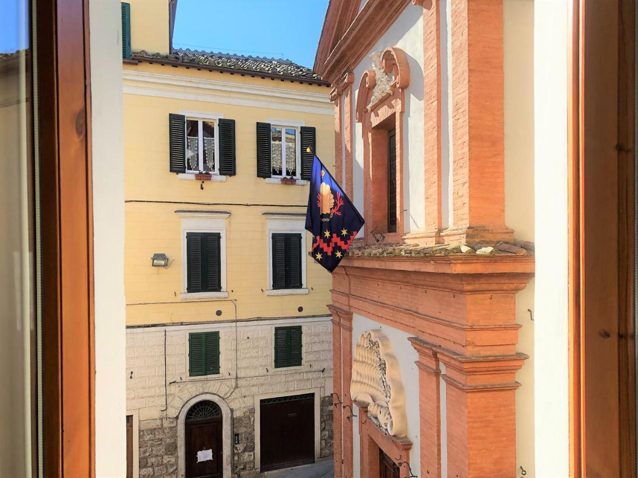 Siena Romantic Experience Exterior foto