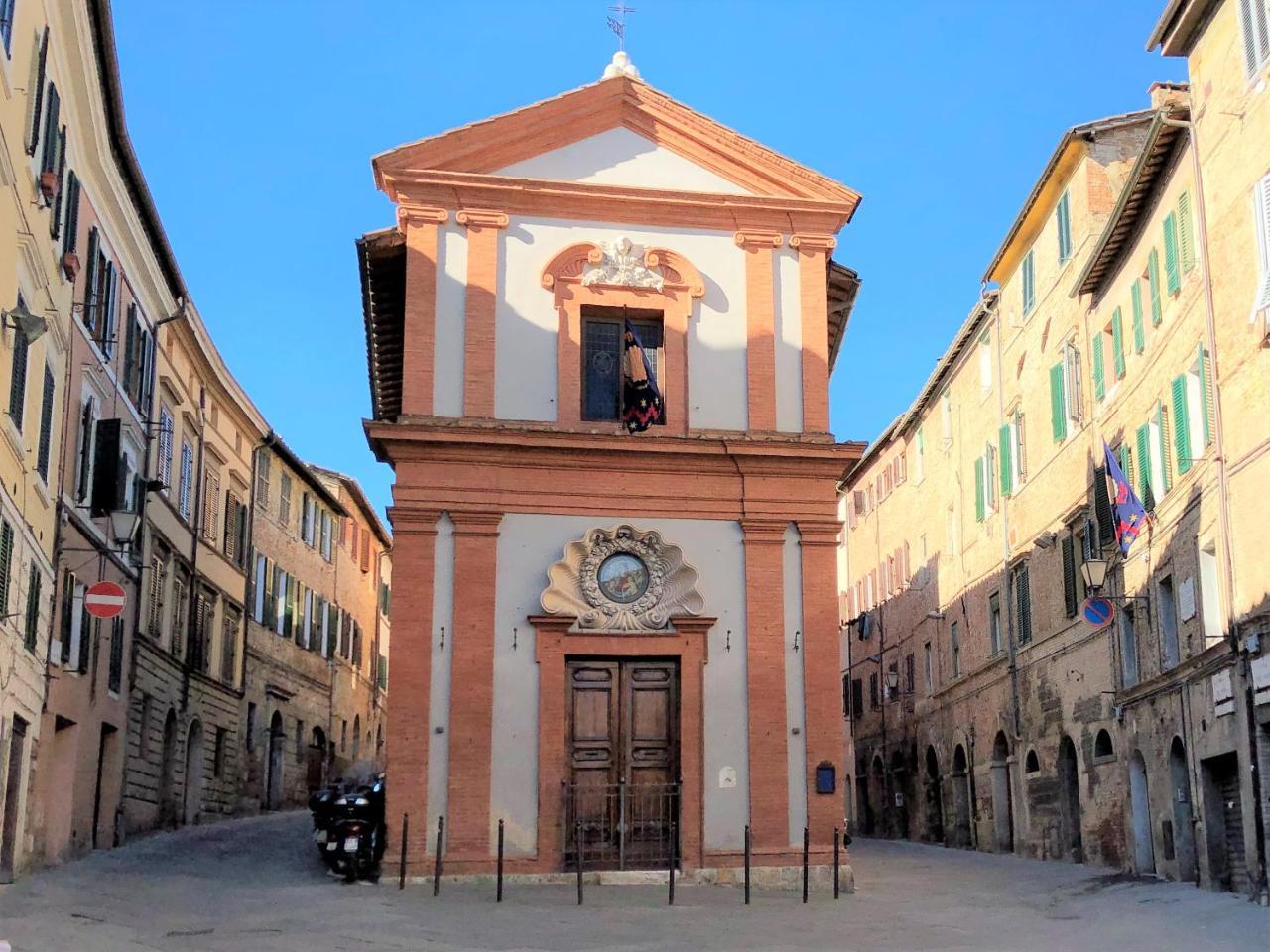 Siena Romantic Experience Exterior foto